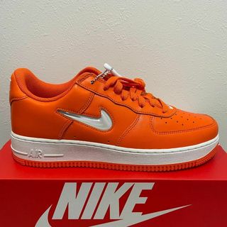 NIKE エアフォース1LOW レトロ　27cmオレンジジュエル(スニーカー)