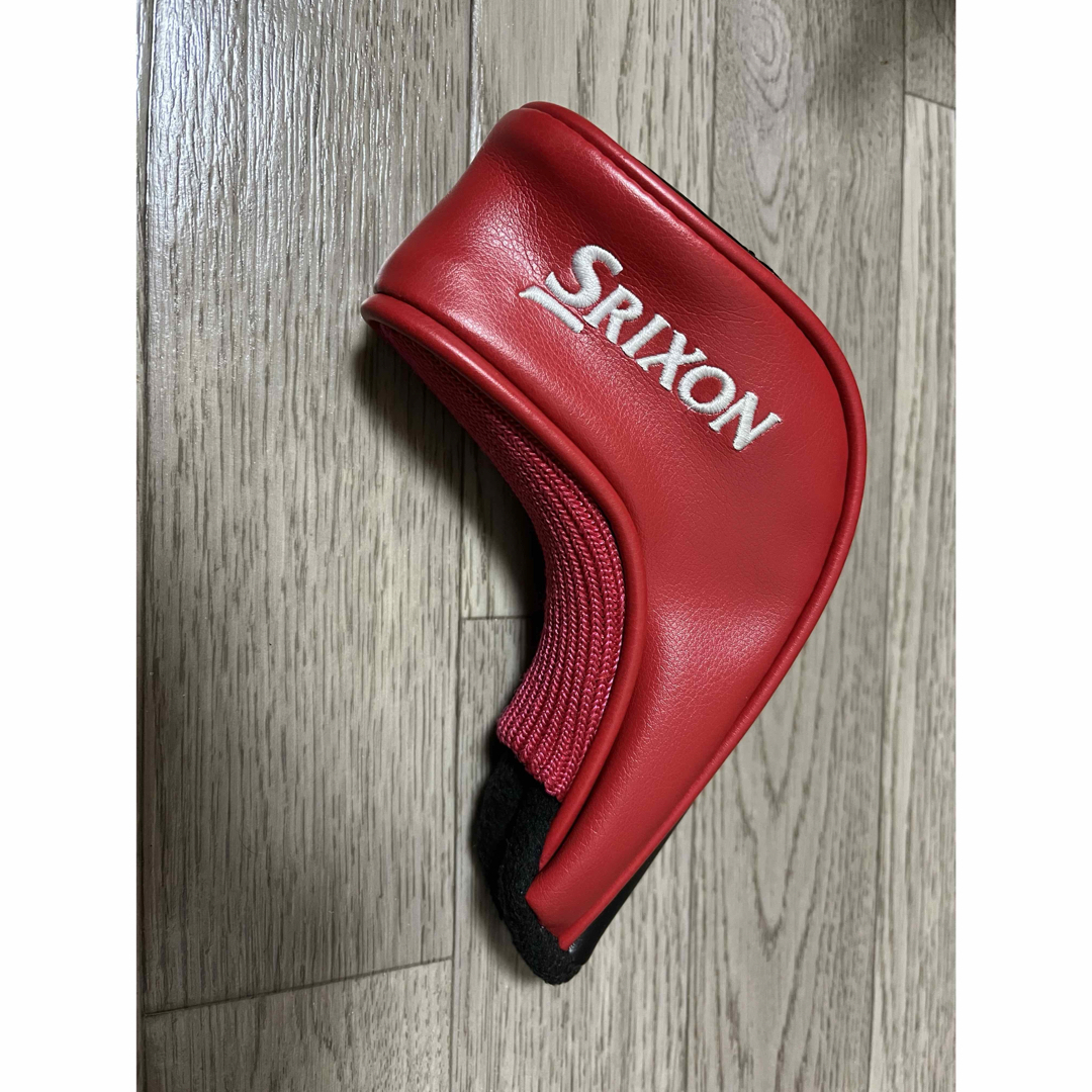 Srixon(スリクソン)の【新品未使用】SRIXON Zシリーズ H3 ヘッドカバー追加出品24弾 スポーツ/アウトドアのゴルフ(その他)の商品写真