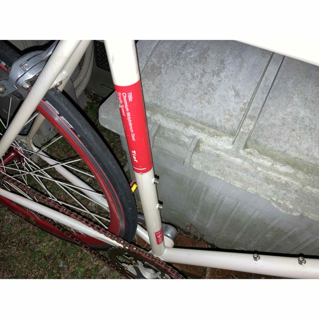 近隣配送無料 ピストバイク スポーツ/アウトドアの自転車(自転車本体)の商品写真