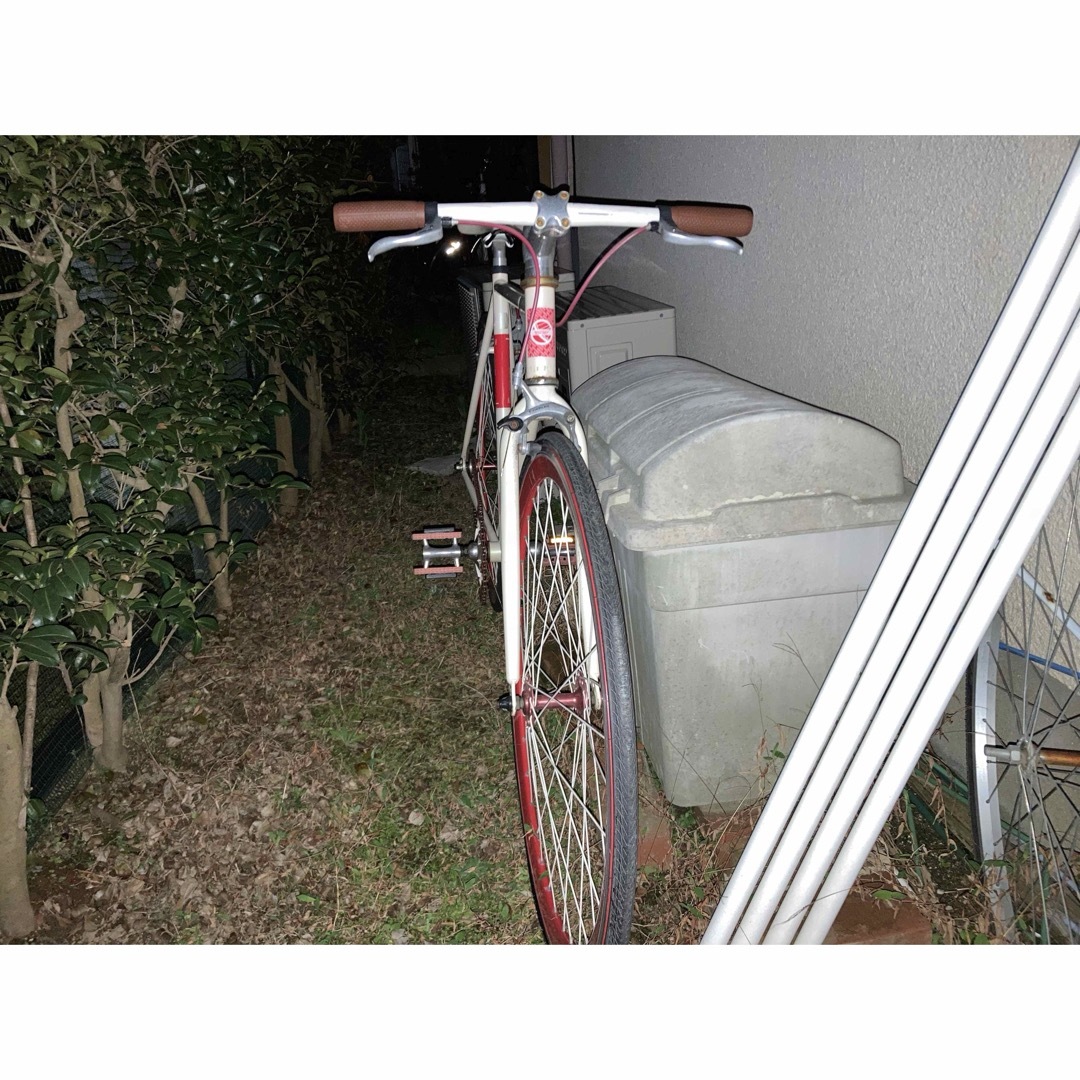 近隣配送無料 ピストバイク スポーツ/アウトドアの自転車(自転車本体)の商品写真
