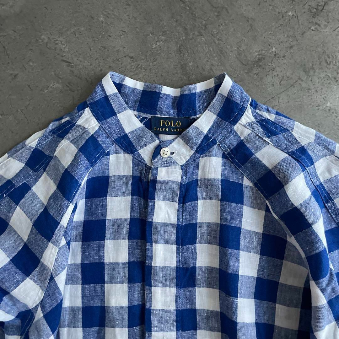 POLO RALPH LAUREN(ポロラルフローレン)のS ポロ ラルフローレン polo Ralph Lauren シャツ ブラウス レディースのトップス(シャツ/ブラウス(半袖/袖なし))の商品写真