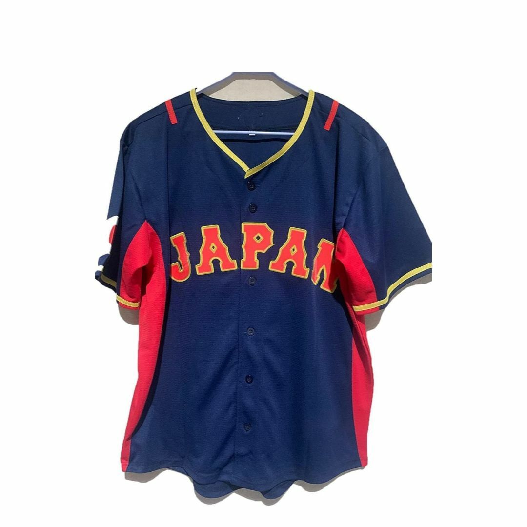 【希少】大谷翔平 侍ジャパン WBC 2023 ユニフォーム M