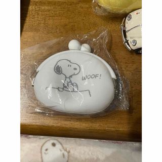 スヌーピー(SNOOPY)のスヌーピー　がま口　財布(財布)