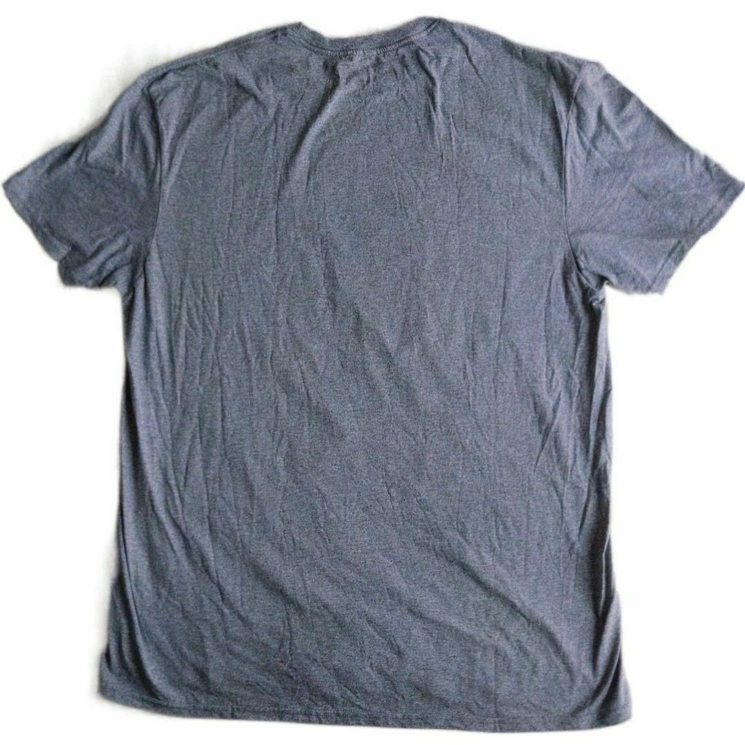 ⭐新品・タグ付き⭐NETFLIX ストレンジャーシングス　XL　グレー　半袖 メンズのトップス(Tシャツ/カットソー(半袖/袖なし))の商品写真