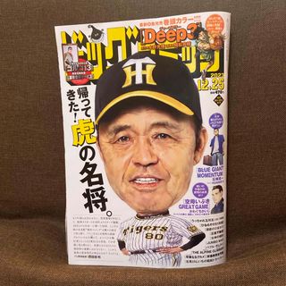 ビッグコミック 2023年 12/25号 [雑誌](漫画雑誌)