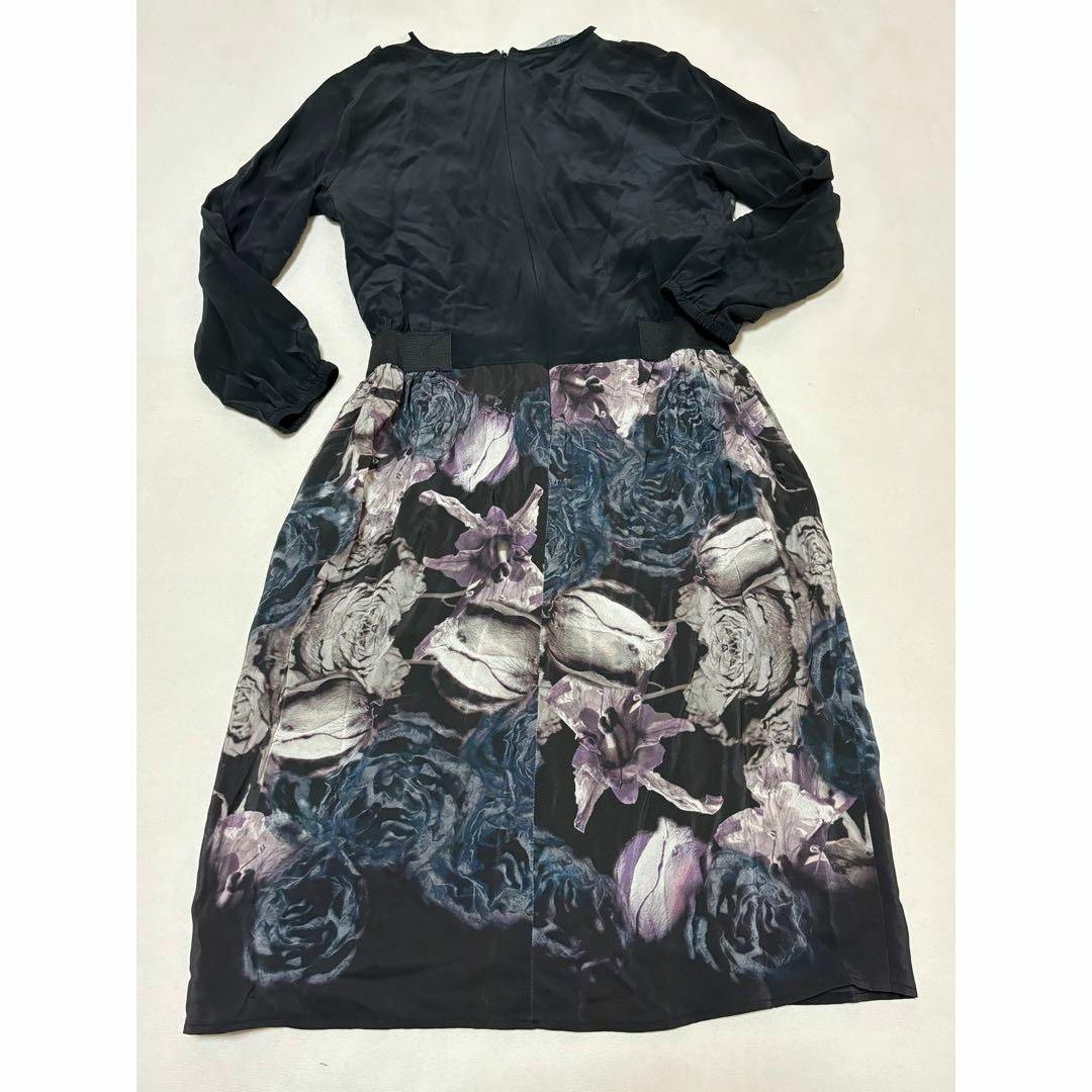PAOLA FRANI(パオラフラーニ)のPAOLA FRANI ワンピース〖N4552〗 レディースのワンピース(ひざ丈ワンピース)の商品写真