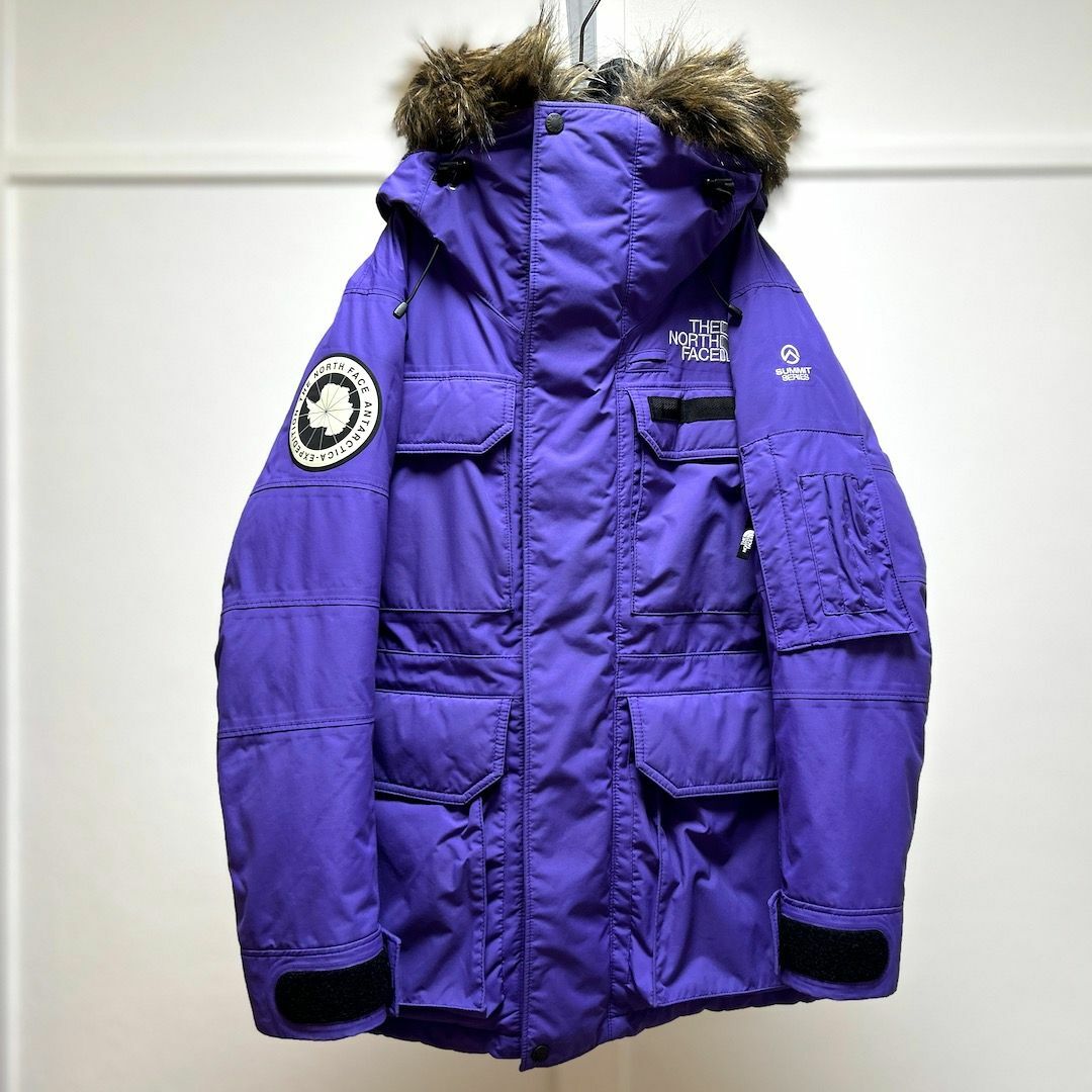 THE NORTH FACE(ザノースフェイス)のノースフェイスサザンクロスパーカ/Southern Cross Parka/XS メンズのジャケット/アウター(ダウンジャケット)の商品写真