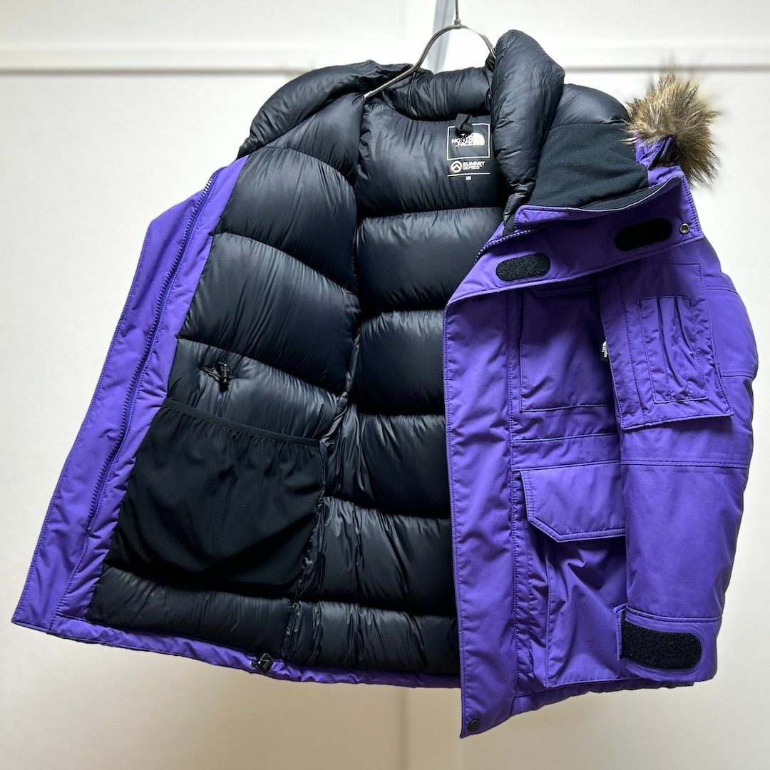 THE NORTH FACE(ザノースフェイス)のノースフェイスサザンクロスパーカ/Southern Cross Parka/XS メンズのジャケット/アウター(ダウンジャケット)の商品写真