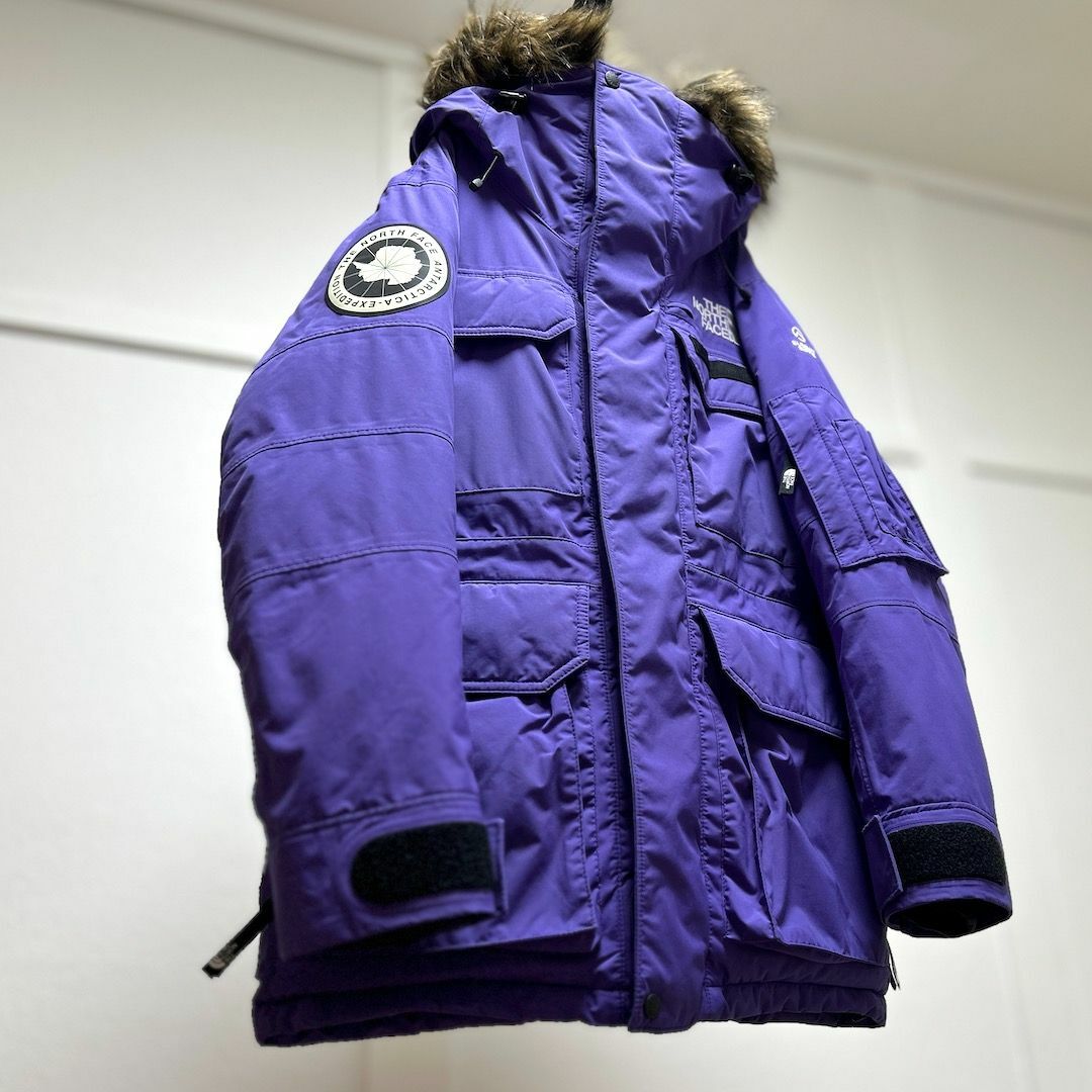 THE NORTH FACE(ザノースフェイス)のノースフェイスサザンクロスパーカ/Southern Cross Parka/XS メンズのジャケット/アウター(ダウンジャケット)の商品写真