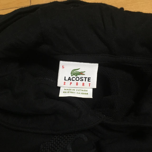 LACOSTE(ラコステ)のラコステ パーカー メンズのトップス(パーカー)の商品写真