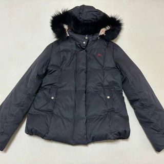 バーバリー(BURBERRY)のBURBERRY ダウンジャケット　150A〖N4554〗(ジャケット/上着)