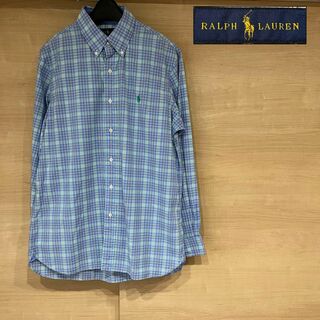 ラルフローレン(Ralph Lauren)のRalph Laurenラルフローレン チェックシャツ BDシャツ(シャツ)