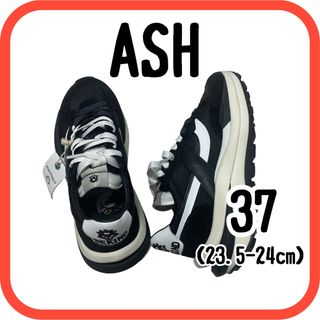 ASH - アッシュ　レディース　スニーカー　37  23.5-24.0 定価29700円