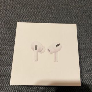 アップル(Apple)のair pods pro 第一世代(ヘッドフォン/イヤフォン)