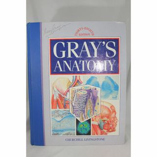 Gray's Anatomy The Anatomical Basis(洋書)