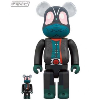 ベアブリック(BE@RBRICK)の「BE@RBRICK 仮面ライダー(シン・仮面ライダー)(特撮)