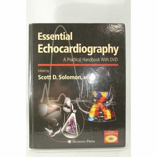 Essential Echocardiography A Practical G(洋書)