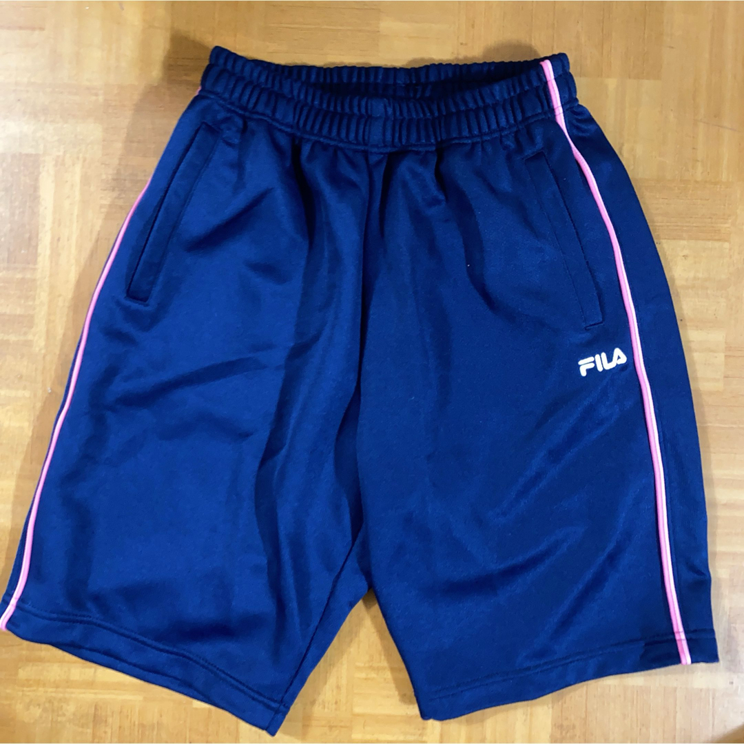 FILA(フィラ)のFILA 体育着 体操着 ジャージ上下セット レディースのレディース その他(セット/コーデ)の商品写真