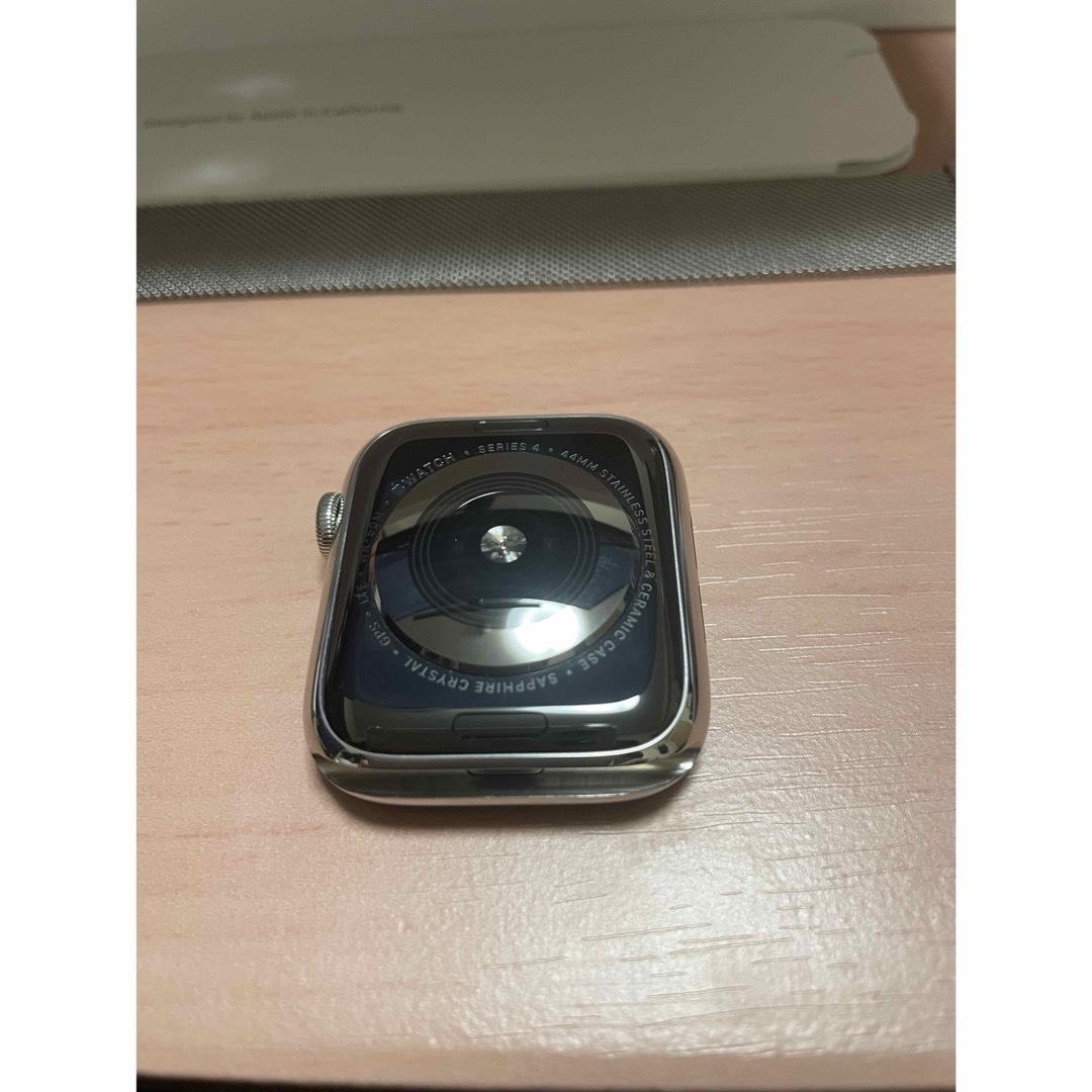 Apple Watch(アップルウォッチ)のApple Watch Series 4 Cellular 44mm メンズの時計(腕時計(デジタル))の商品写真