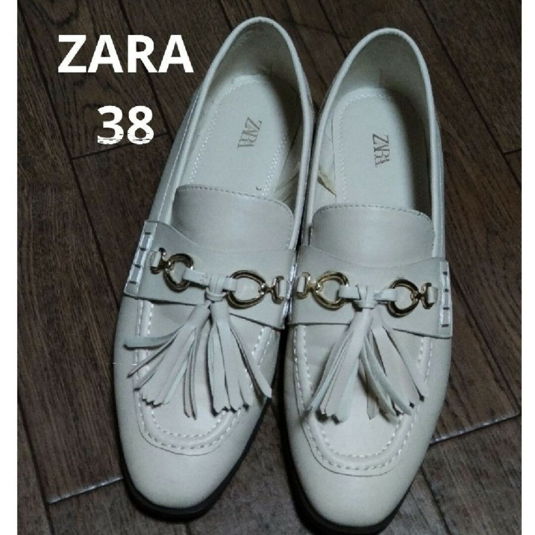 ZARA(ザラ)のともこ様☆専用 レディースの靴/シューズ(ローファー/革靴)の商品写真