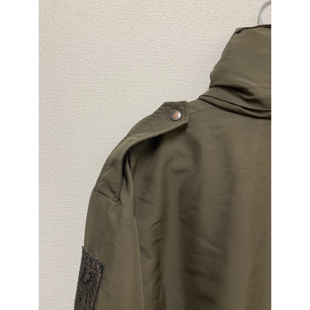 デッドストックオーストリア 軍GORE-TEX M-65 フィールド ジャケット メンズのジャケット/アウター(ミリタリージャケット)の商品写真