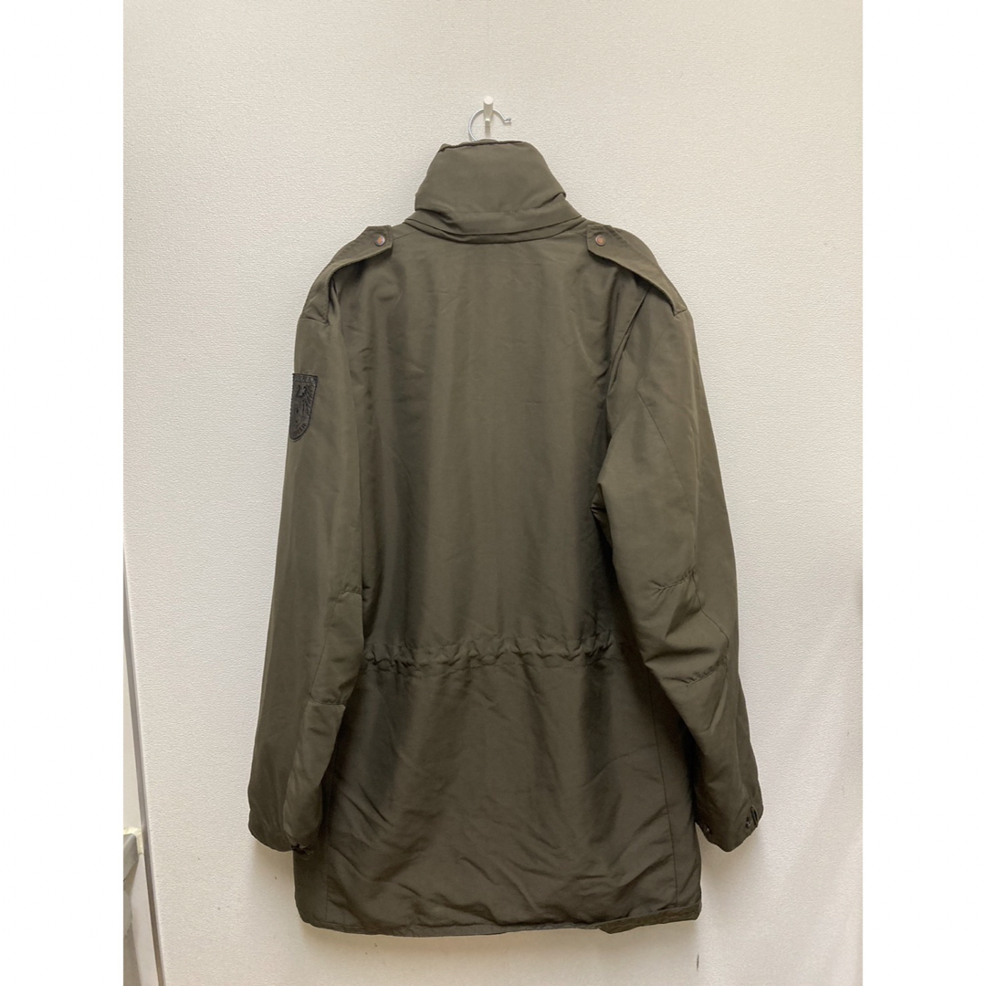 デッドストックオーストリア 軍GORE-TEX M-65 フィールド ジャケット メンズのジャケット/アウター(ミリタリージャケット)の商品写真