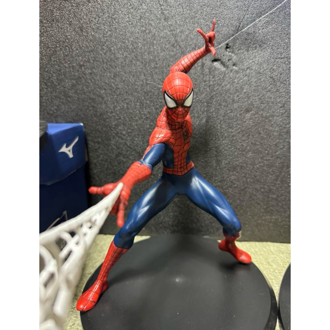 スパイダーマンセット　他あり エンタメ/ホビーのフィギュア(アメコミ)の商品写真