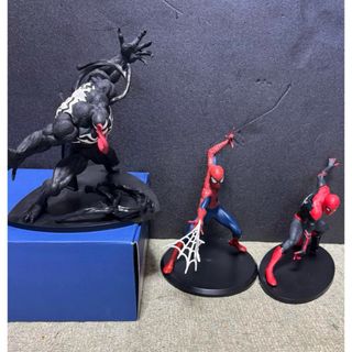 スパイダーマンセット　他あり(アメコミ)