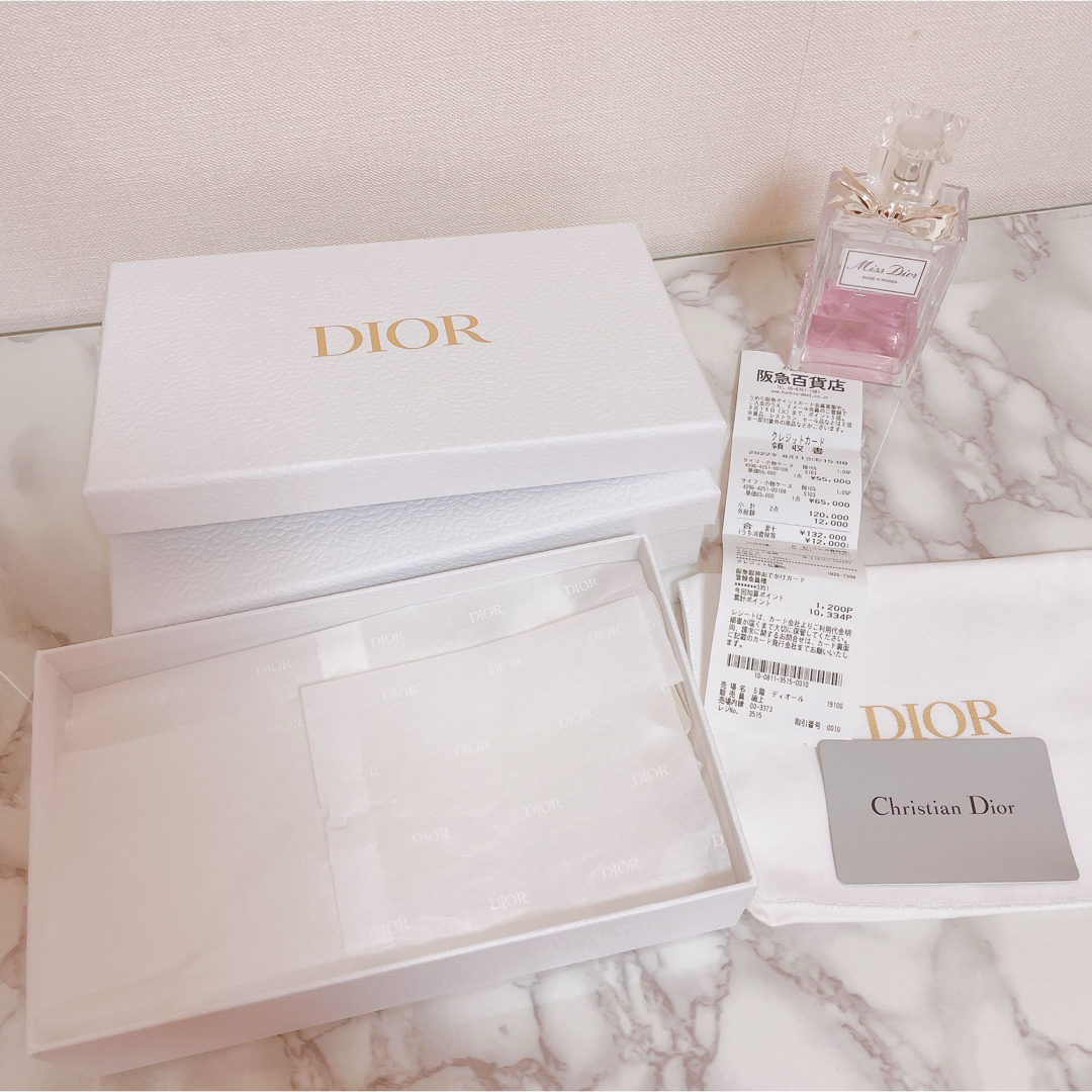 Christian Dior(クリスチャンディオール)のDIOR スマホケース　ディオール　クリスチャンディオール　iPhone グレー スマホ/家電/カメラのスマホアクセサリー(iPhoneケース)の商品写真