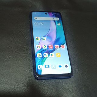 シャオミ(Xiaomi)のA101XM Redmi Note 10T(スマートフォン本体)