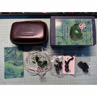 Campfire Audio Andromeda 2018(ヘッドフォン/イヤフォン)