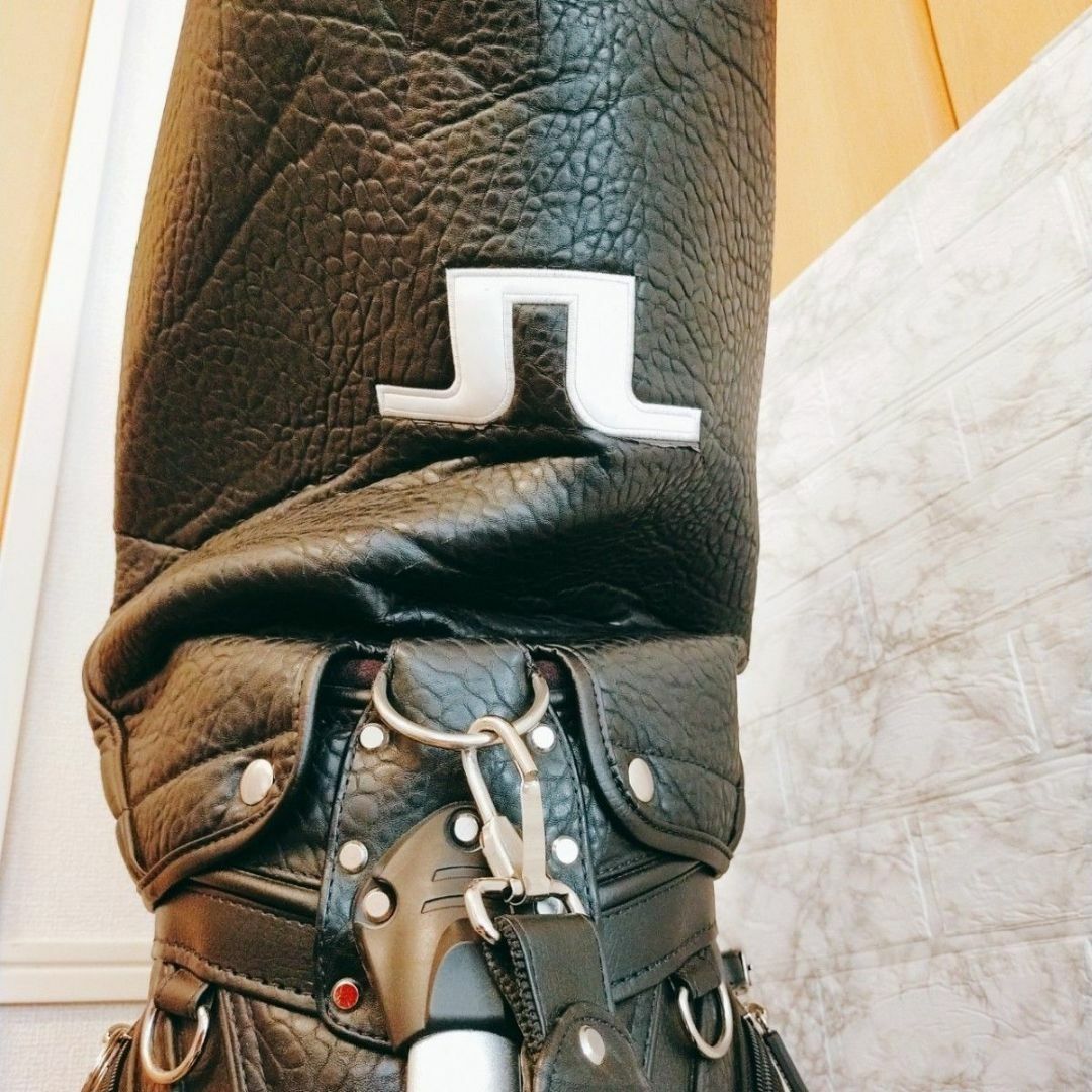 J.LINDEBERG - 【20周年記念 限定モデル】J.LINDEBERG キャディ J.LINDEBERG - 【20周年記念 限定モデル】J.LINDEBERG キャディ