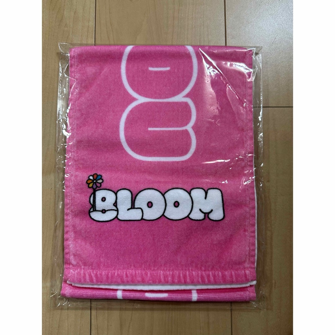 BLOOM(ブルーム)の8LOOM 君の花になる 成瀬大二郎 宮世琉弥 マフラータオル エンタメ/ホビーのタレントグッズ(アイドルグッズ)の商品写真