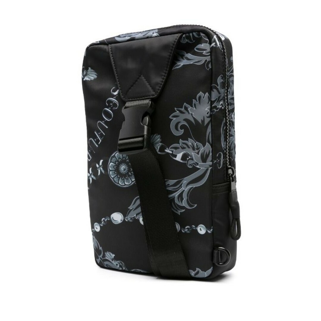 VERSACE JEANS COUTURE バッグ ※現在発送まで約8〜10日 メンズのバッグ(ショルダーバッグ)の商品写真