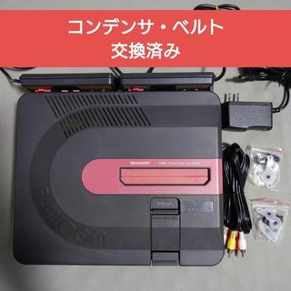 ファミリーコンピュータ - ツインファミコン 本体セット