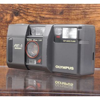 オリンパス(OLYMPUS)のフィルムカメラ　OLYMPUS AF-1 ぬれピカ　動作品(フィルムカメラ)