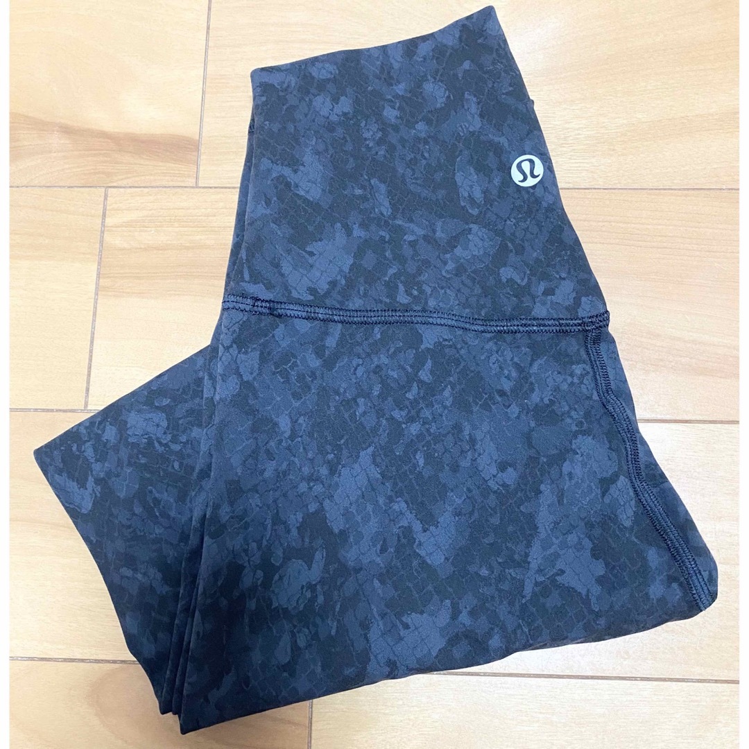 lululemon(ルルレモン)のlululemonレギンスXS☆ルルレモン レディースのレッグウェア(レギンス/スパッツ)の商品写真