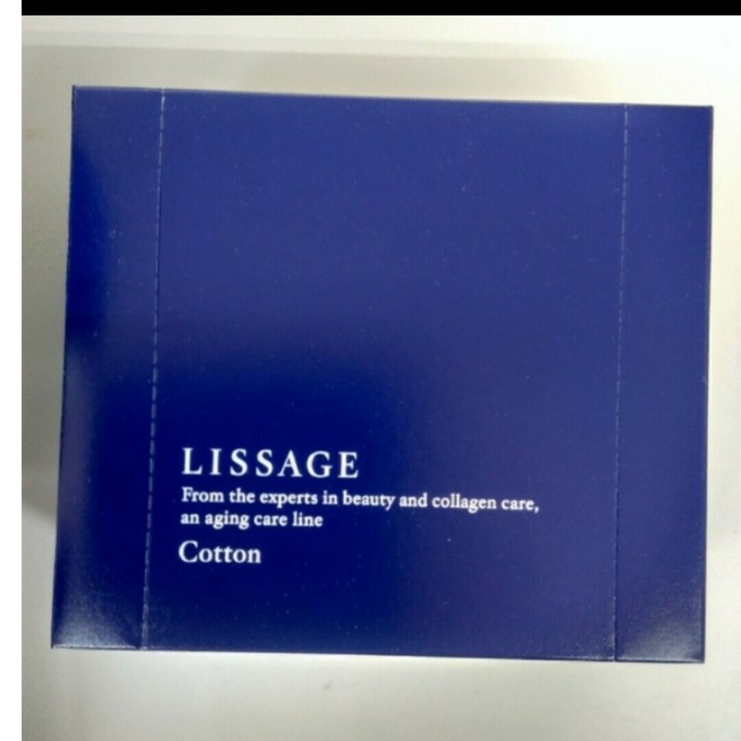 LISSAGE(リサージ)のリサージ　コットン　70枚入6箱セット コスメ/美容のメイク道具/ケアグッズ(コットン)の商品写真