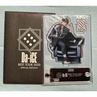 Da-iCE - 【 即購入不可 】Da-iCE Exhibition 写真パネル 集合の