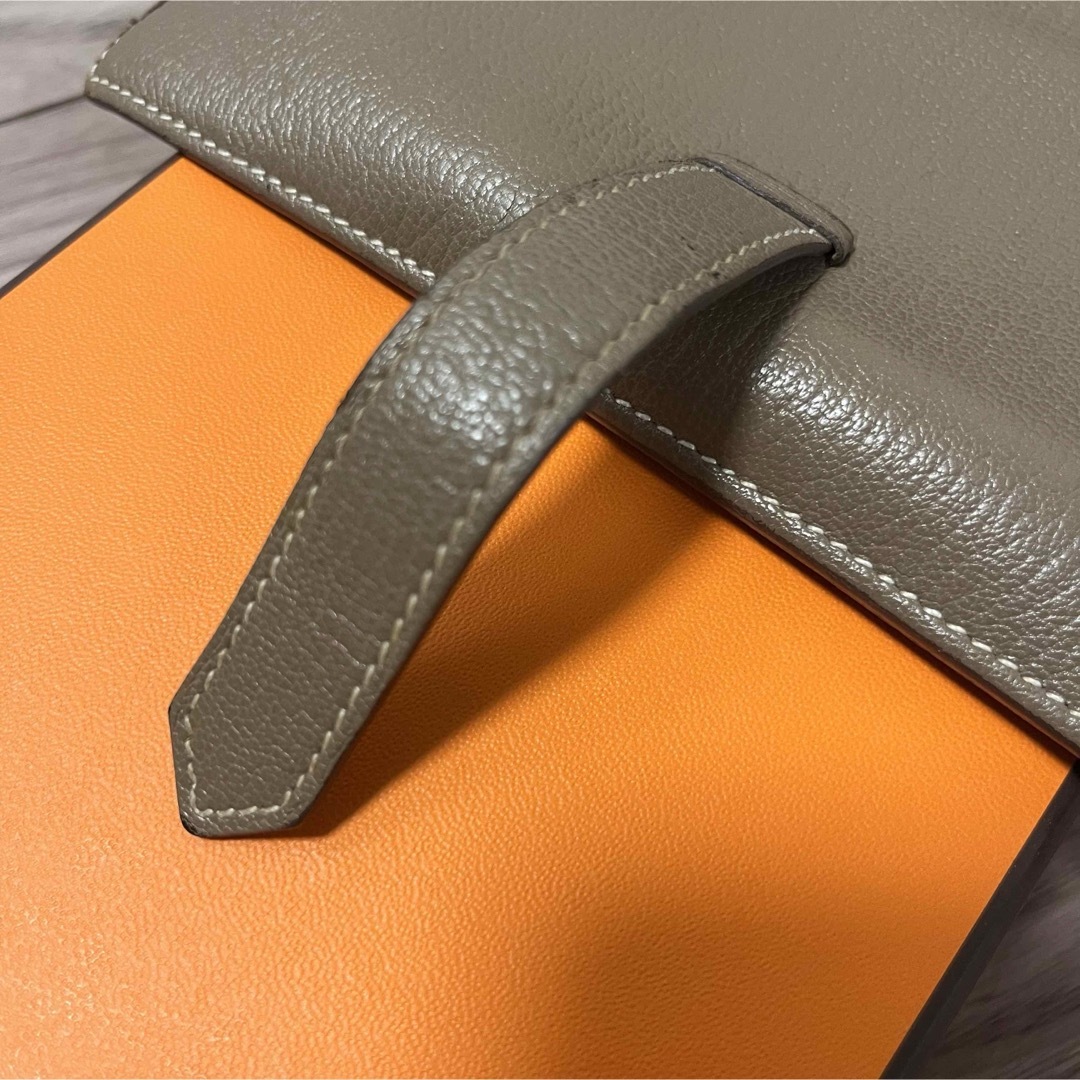 Hermes(エルメス)の【正規品】HERMES べアン 長財布 レディースのファッション小物(財布)の商品写真