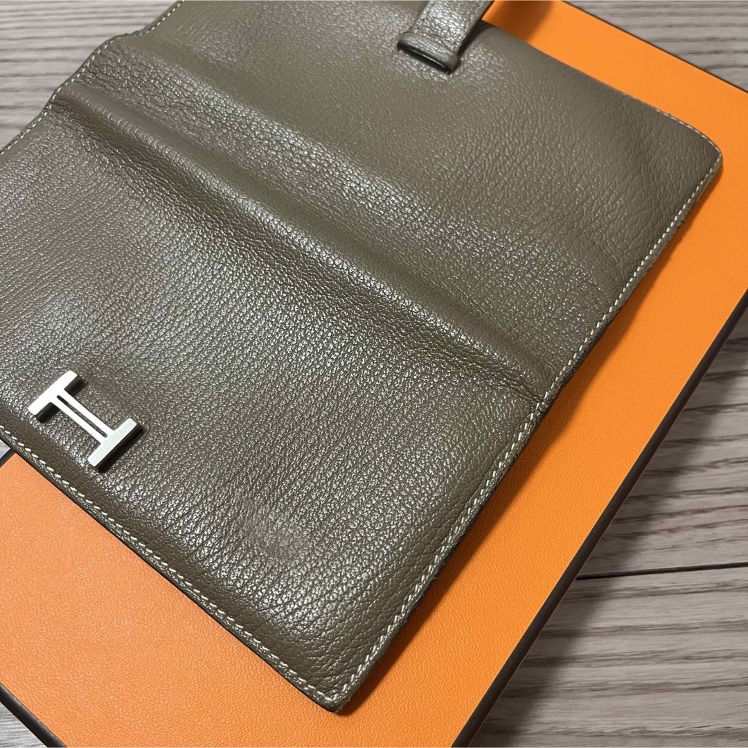 Hermes(エルメス)の【正規品】HERMES べアン 長財布 レディースのファッション小物(財布)の商品写真