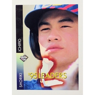 オリックスバファローズ(オリックス・バファローズ)のBBM プロ野球カード イチロー その⑤(記念品/関連グッズ)