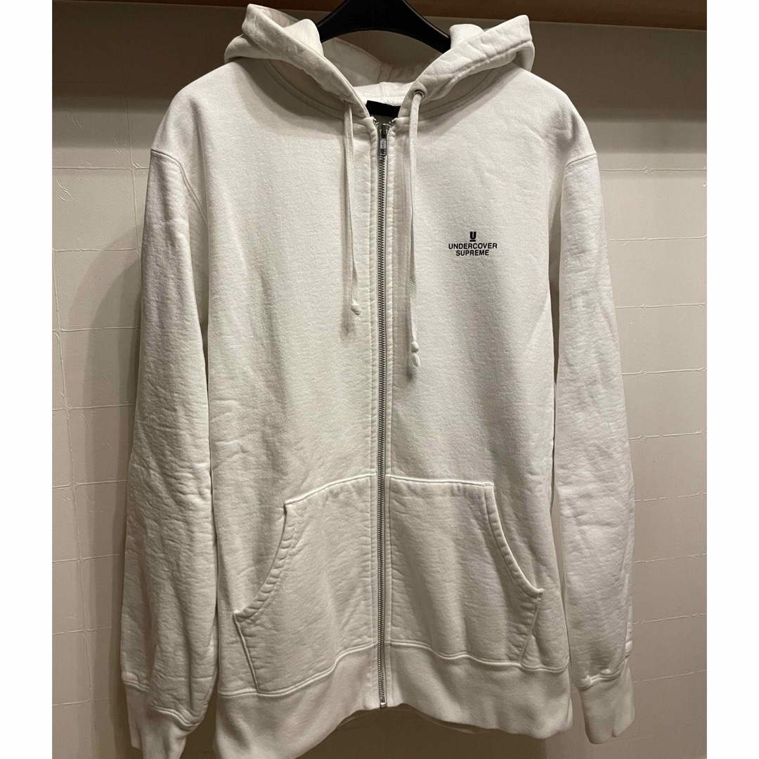 Supreme x UNDER-COVERコラボパーカー Supreme x UNDER-COVERコラボパーカー
