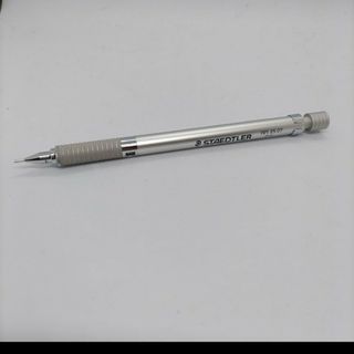 ステッドラー(STAEDTLER)のステッドラー シャーペン 0.7mm 製図用シャープペン シルバーシリーズ(ペン/マーカー)