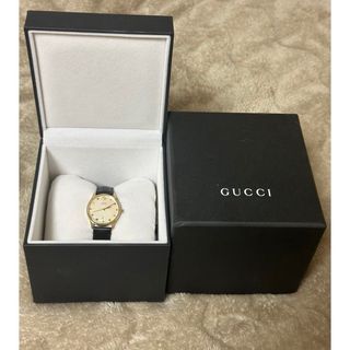 グッチ(Gucci)のGUCCI グッチ　腕時計　レディース(腕時計)