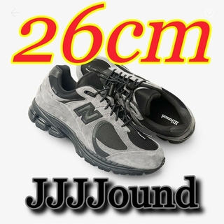 ニューバランス(New Balance)のJJJJound × New Balance 2002R GORE-TEX 26(スニーカー)