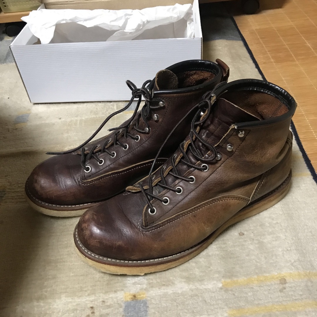 REDWING(レッドウィング)のレッドウィング2906 メンズの靴/シューズ(ブーツ)の商品写真