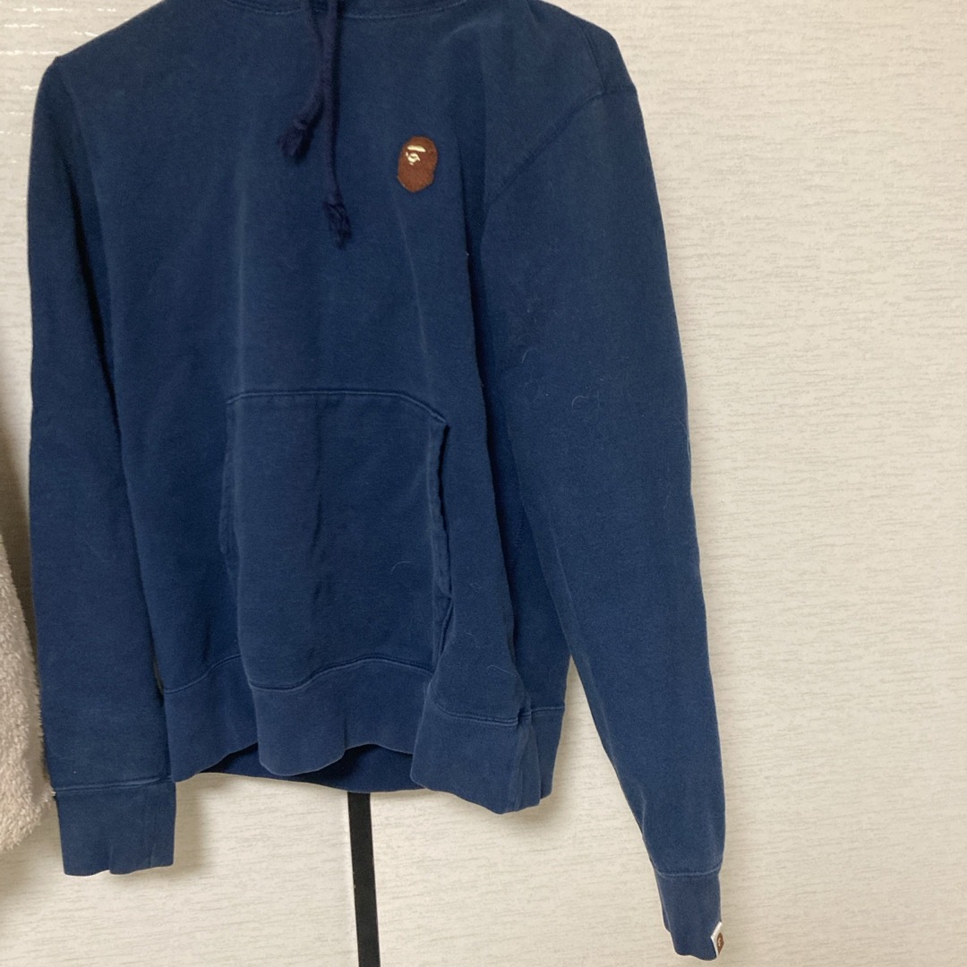 A BATHING APE(アベイシングエイプ)のAPEパーカー メンズのトップス(パーカー)の商品写真