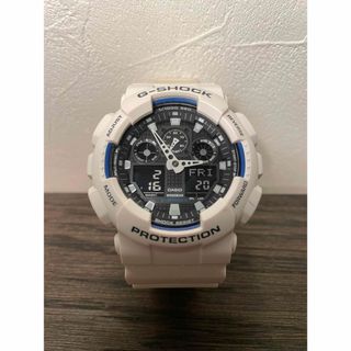 ジーショック(G-SHOCK)のG-SHOCK  ホワイト💫(腕時計(デジタル))