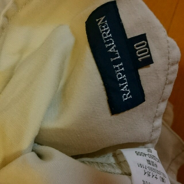 Ralph Lauren(ラルフローレン)の★専用★ラルフローレン ワンピース 100 キッズ/ベビー/マタニティのキッズ服女の子用(90cm~)(ワンピース)の商品写真